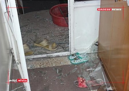 انفجار در مهران دو کشته و یک مجروح برجای گذاشت