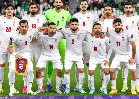 ایران بهترین تیم مرحله گروهی جام ملت‌های آسیا شد