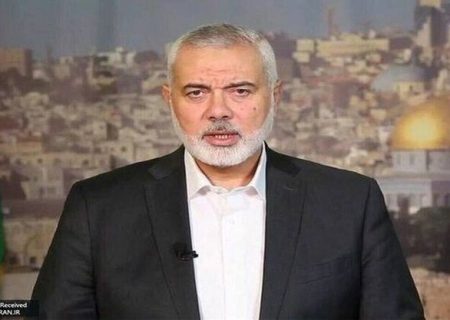 هنیه: ترور فرماندهان حماس صلابت و اراده مقاومت را افزایش می‌دهد