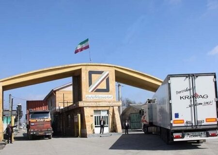 مجوز فعالیت بازارچه مرزی مهران اخذ شد