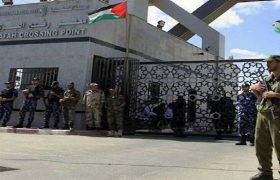 اسرائیل بخش فلسطینی گذرگاه رفح را اشغال کرد