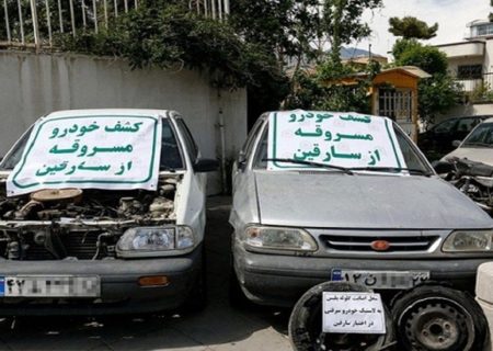 سند نمره کردن در سرقت خودرو یعنی چی؟