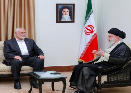 خونخواهی «اسماعیل هنیه» را وظیفه خود می‌دانیم
