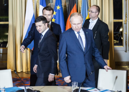 برنده مشاجره ترامپ و زلنسکی؛ مسکو یا کی‌یف؟