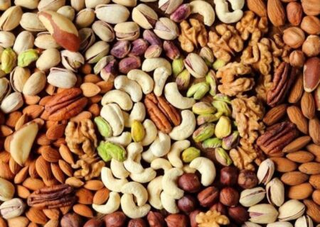 بازار آجیل و خشکبار در رکود و آرامش‌به سر می‌برد