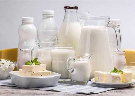 قیمت لبنیات تغییر نمی‌کند