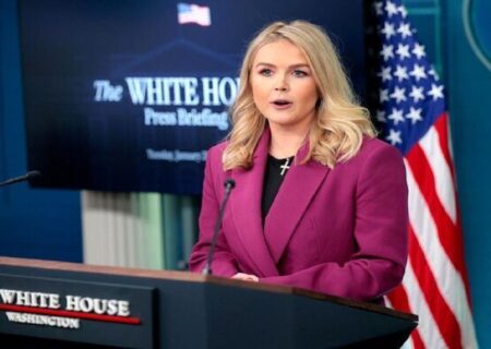 کاخ سفید: پیام به ایران این است که ترامپ را جدی بگیرید!