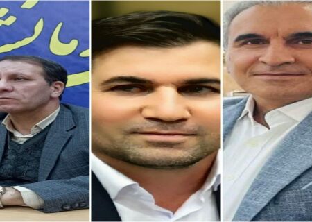 فرمانداران جدید سه شهرستان ایلام معرفی شدند