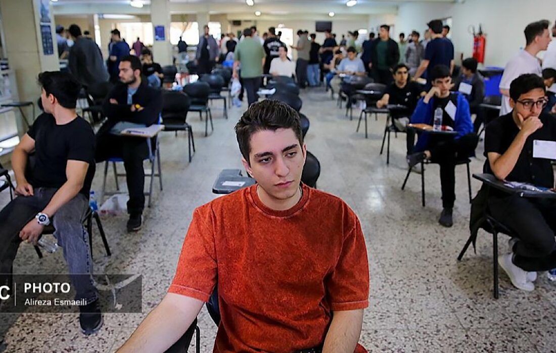 مسنترین و جوانترین کنکوریها معرفی شدند