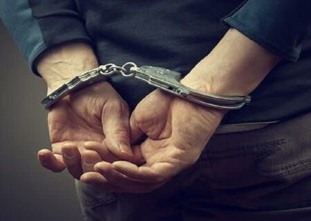 دستگیری تبعه خارجی به جرم حمل مواد مخدر در مرز مهران‌