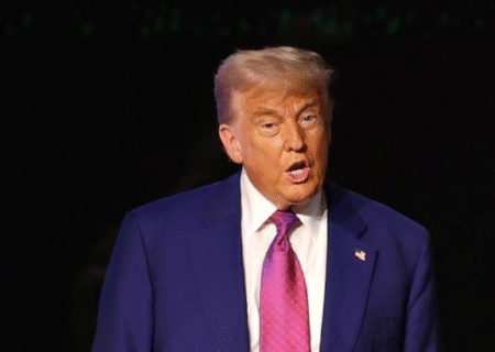 ترامپ: بایدن ایران را ثروتمند کرد