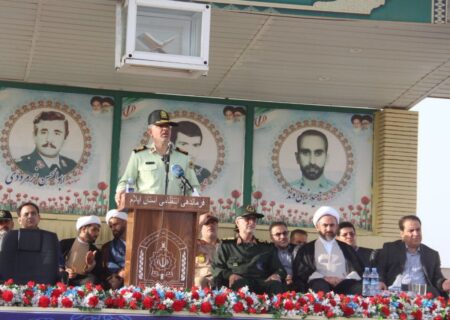 همدلی نیروهای مسلح رمز اقتدار کشور است