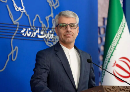 هیچ برنامه‌ای برای گفتگو با آمریکا نداریم
