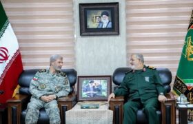 : برای تکرار ضربه به دشمن در آمادگی و هماهنگی کامل هستیم