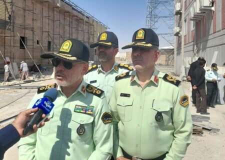 مرز مهران در استان ایلام مهم‌ترین گذرگاه زمینی کشور
