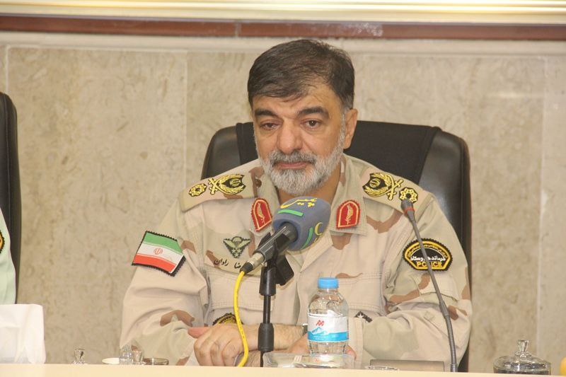 تأکید فرمانده کل انتظامی کشور بر تکریم و ایمنی زائران در بازگشت از اربعین+تصاویر