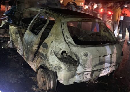 تصادف مرگبار نیسان و پژو در بدره!