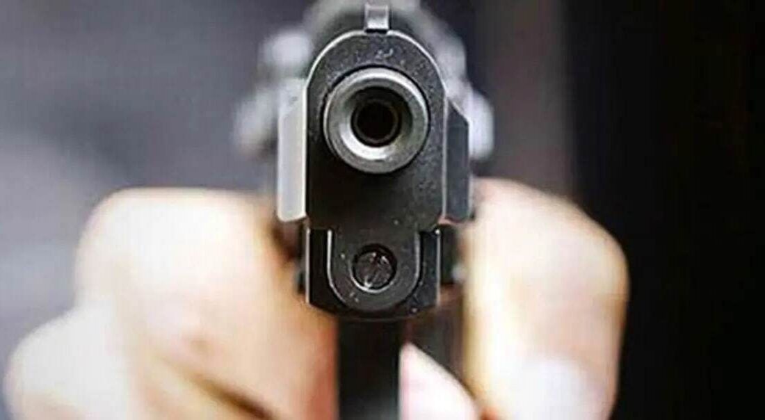 شلیک عروس به مادر شوهر با سلاح گرم!