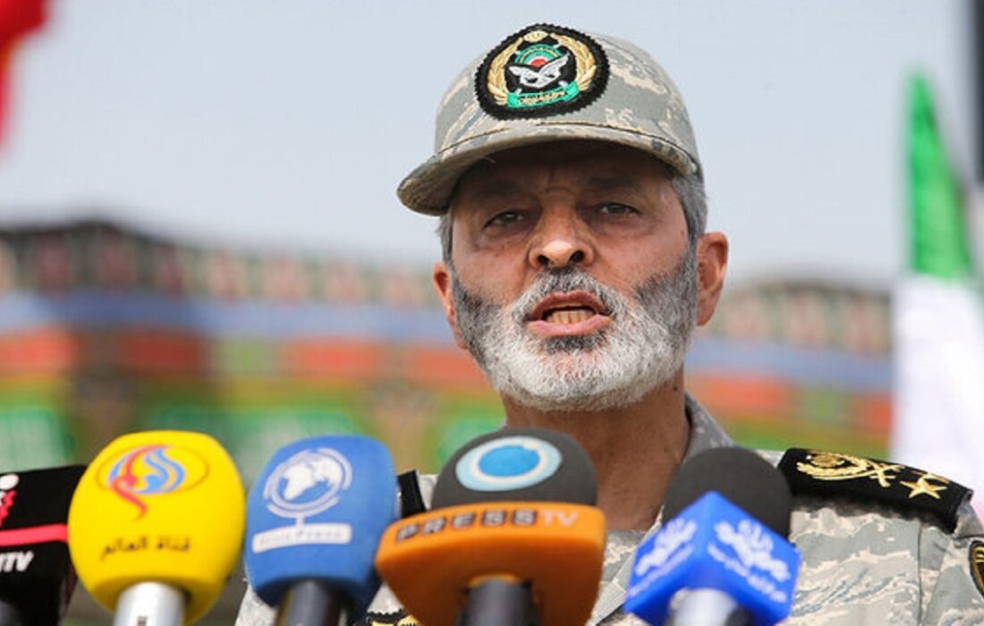 آمادگی فوقالعادهای برای درگیری احتمالی آینده داریم