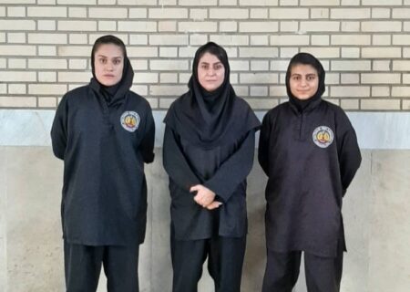 دعوت دو بانوی رزمی کار و یک داور ایلامی به اردوی تیم ملی پنجاک‌سیلات برای مسابقات آسیایی بحرین
