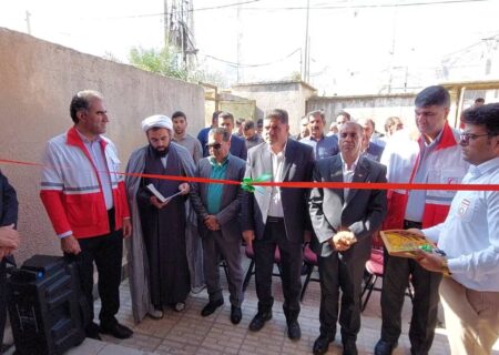 افتتاح پایگاه امداد و نجات بخش ماژین پس از سال‌ها انتظار