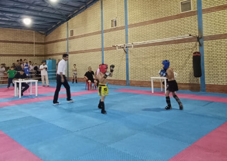 برگزاری فستیوال استانی کیک‌بوکسینگ (لوکیک) در ایلام با حضور ۱۰۰ ورزشکار