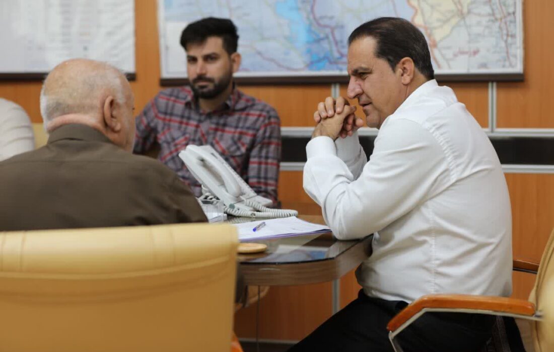  پیگیری مشکلات مردمی توسط استاندار ایلام