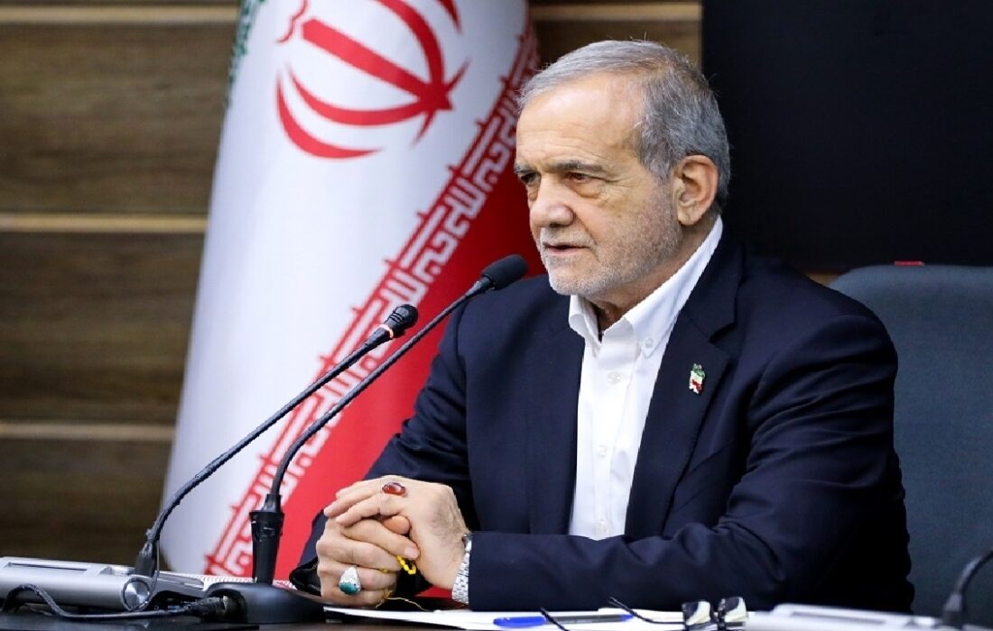 پزشکیان: دانشمندانی داریم که نیاز ما به بیگانگان را کاهش میدهند