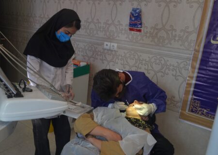 خدمت بیمنت جهادگران ایلامی؛ از درمان دندان تا آموزش بهداشت