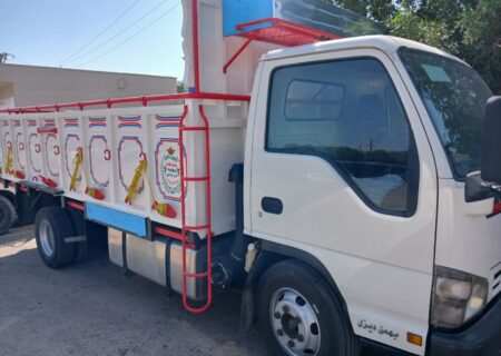  کشف ۱۰ میلیارد ریال کالای قاچاق در دهلران