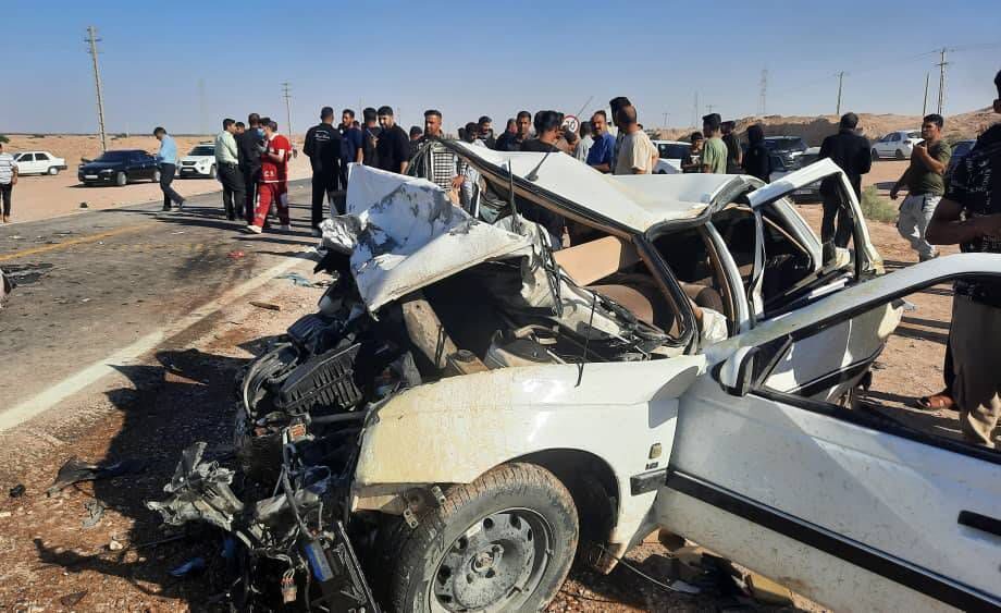 جادهای که هر بار، عزادارمان میکند