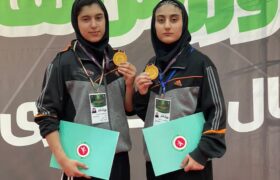 بانوان ایلامی فاتح المپیاد استعدادهای برتر AMMA کشور/ ایلام با دو مدال طلا قهرمان المپیاد کشور شد