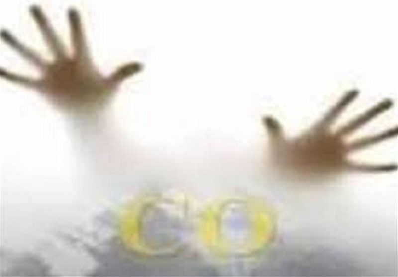 مسمومیت سه نفر با گاز مونوکسیدکربن در چوار