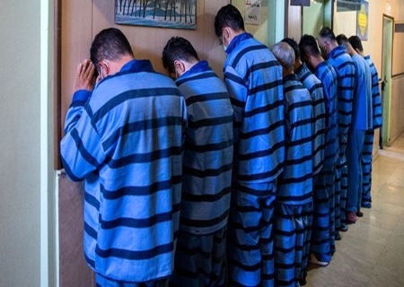 دستگیری ۲۵۸ نفر و کشف ۲۱ کیلوگرم مواد مخدر در ایلام