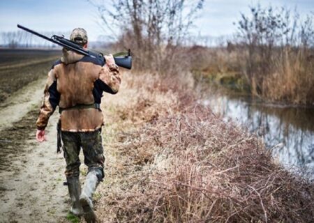 کشف ۱۲ مورد تخلف شکار و صید در هلیلان