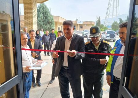 افتتاح ۵۳ پایگاه اورژانس ۱۱۵ در شهرستان دره شهر