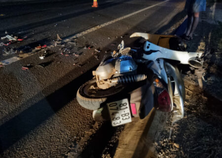 بیش از نیمی از قربانیان ترافیک ایلام موتورسوار هستند