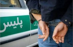 دستگیری سارق احشام با ۸ فقره سرقت در چوار