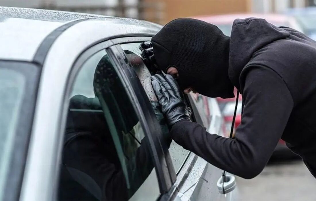 دستگیری باند ۵ نفره سرقت از بار تریلی‌ها در هلیلان