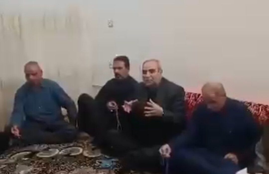 اقدام مسئول کانون ایلات و عشایر خوزستان برای کاهش تنش‌های پس از حادثه دشت عباس