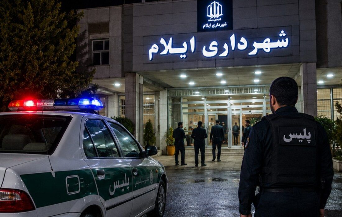 شهردار ایلام بازداشت شد