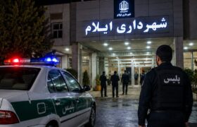 شهردار ایلام بازداشت شد
