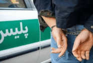 دستگیری سارق مغازه در کمتر از ۲۴ ساعت در مهران