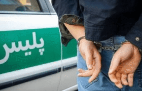 کشف ۱۰ فقره سرقت و دستگیری سارق حرفه‌ای در مهران