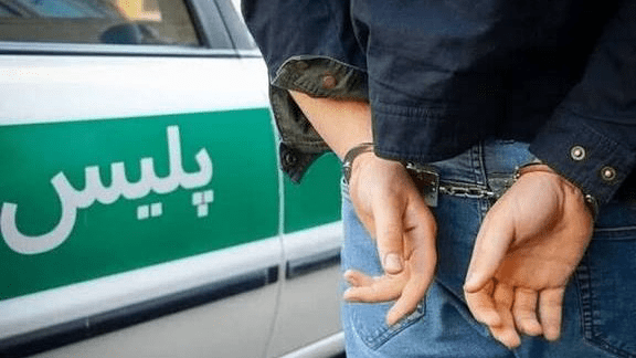 کشف ۱۰ فقره سرقت و دستگیری سارق حرفه‌ای در مهران