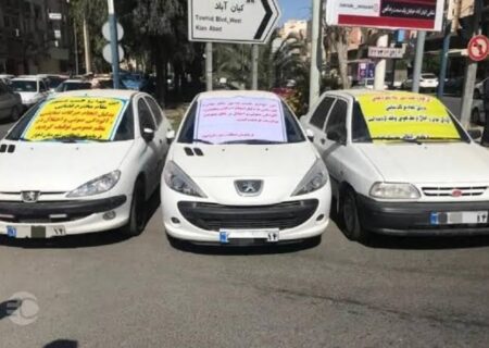 توقیف ۴۹ خودرو و ۹ موتورسیکلت هنجارشکن در آبدانان