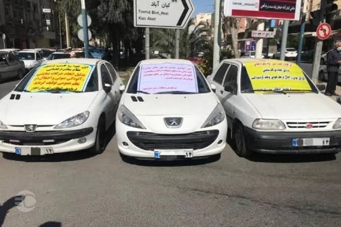 توقیف ۴۹ خودرو و ۹ موتورسیکلت هنجارشکن در آبدانان