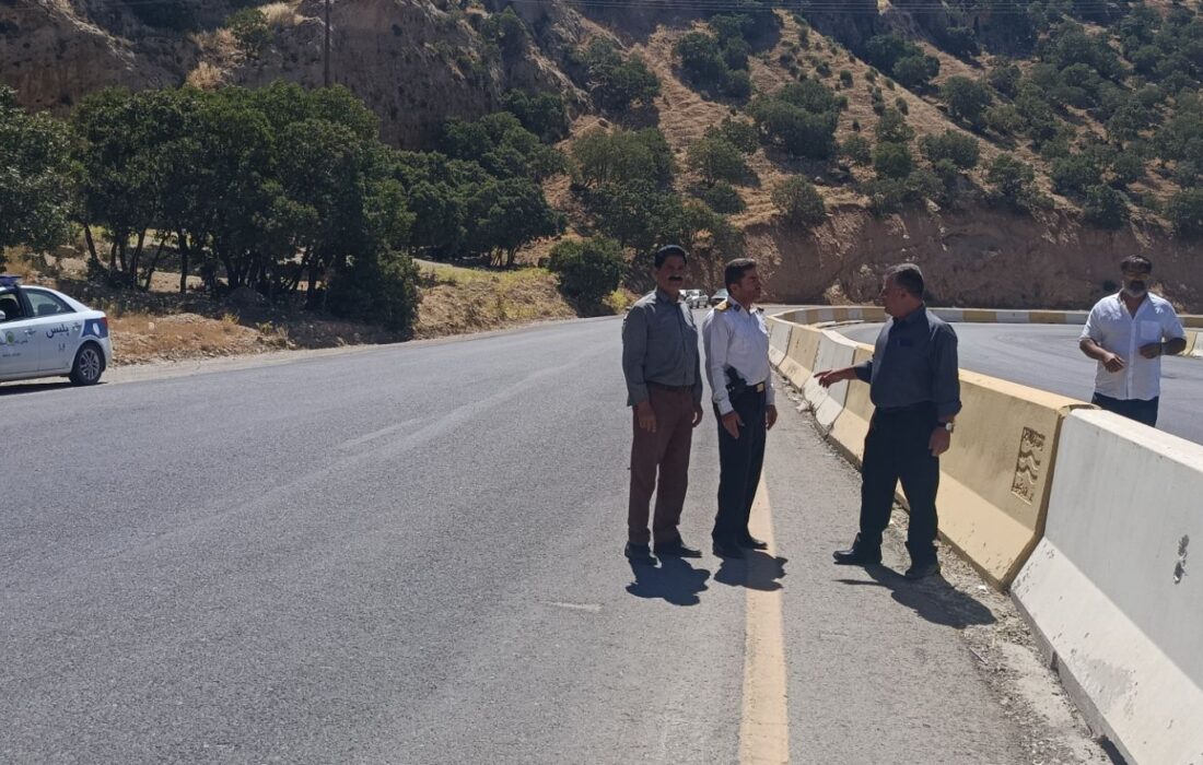 ۱۱ سال انتظار برای اصلاح پیچ مرگ ارغوان