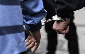 دستگیری سارق اماکن دولتی در کمتر از ۸ ساعت در هلیلان