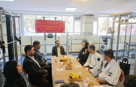 جوجیتسو ایلام در مسیر ملی‌شدن